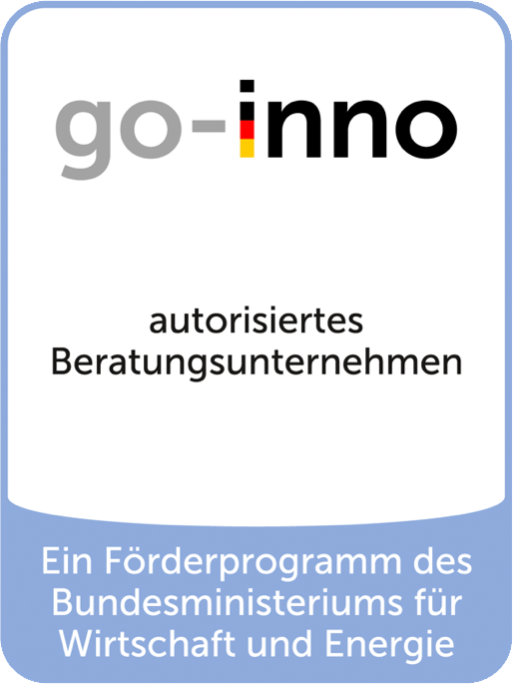 Autorisiertes Beratungsunternehmen go-inno